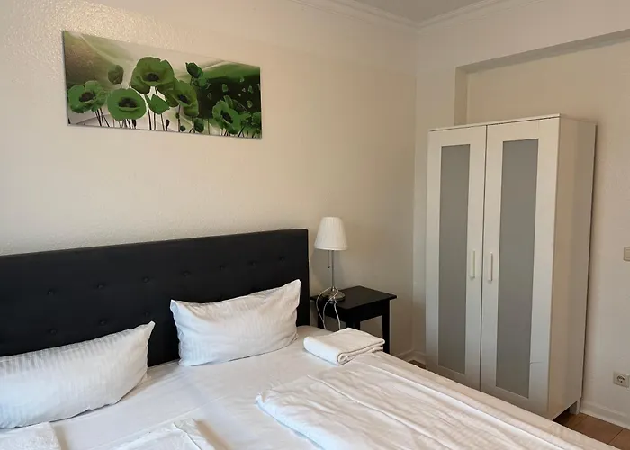 Aparthouse Graf-Adolf