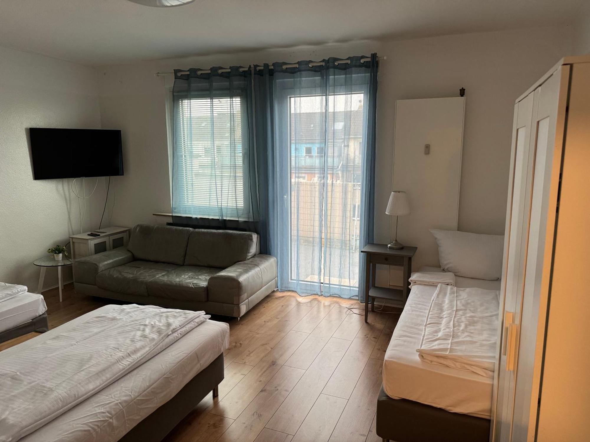 Aparthouse Graf-adolf Apartment Düsseldorf
