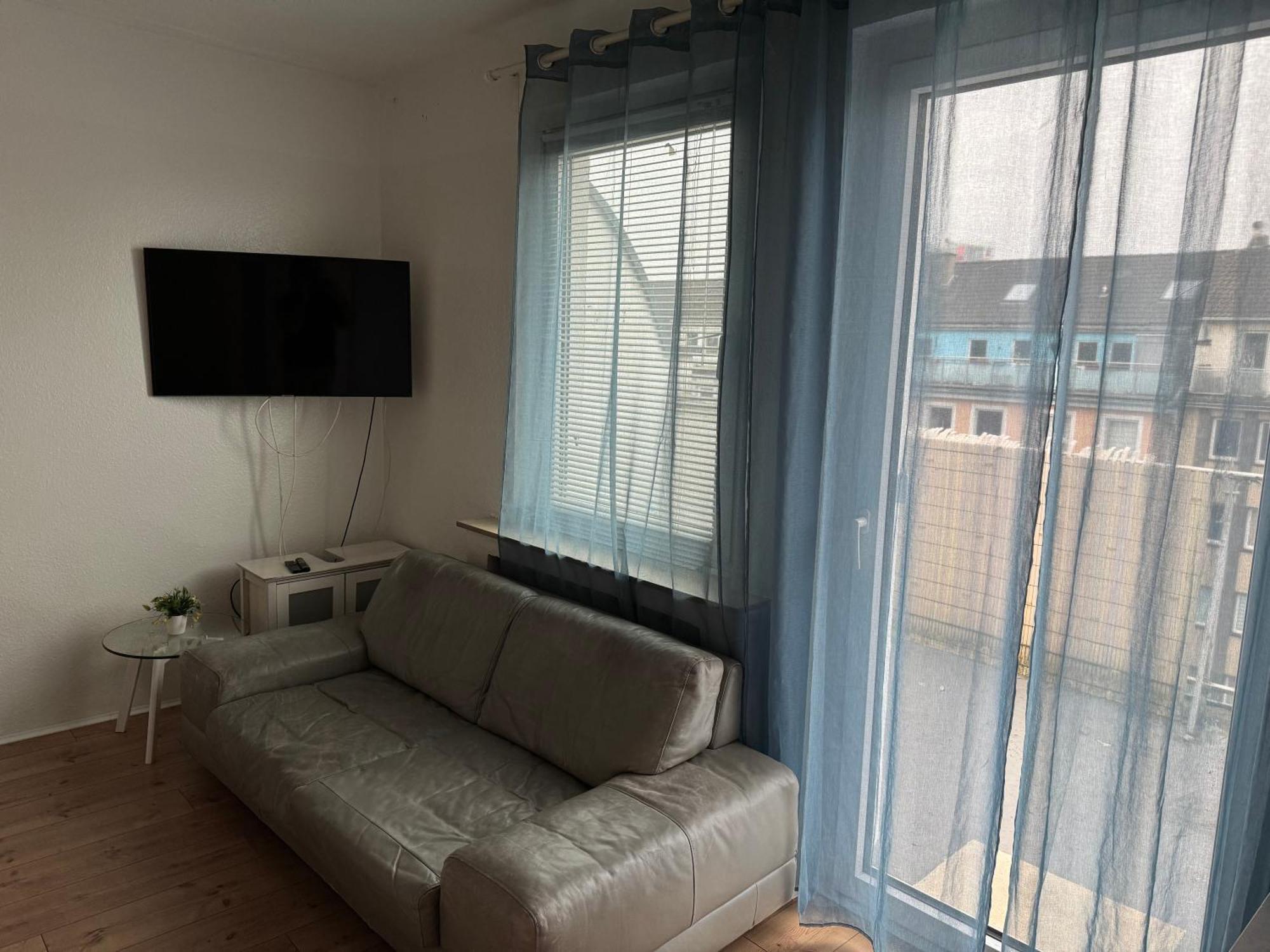 Aparthouse Graf-adolf Apartment Düsseldorf