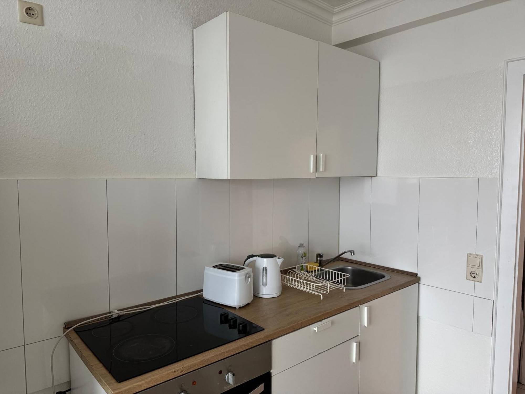 Apartment Aparthouse Graf-adolf Düsseldorf