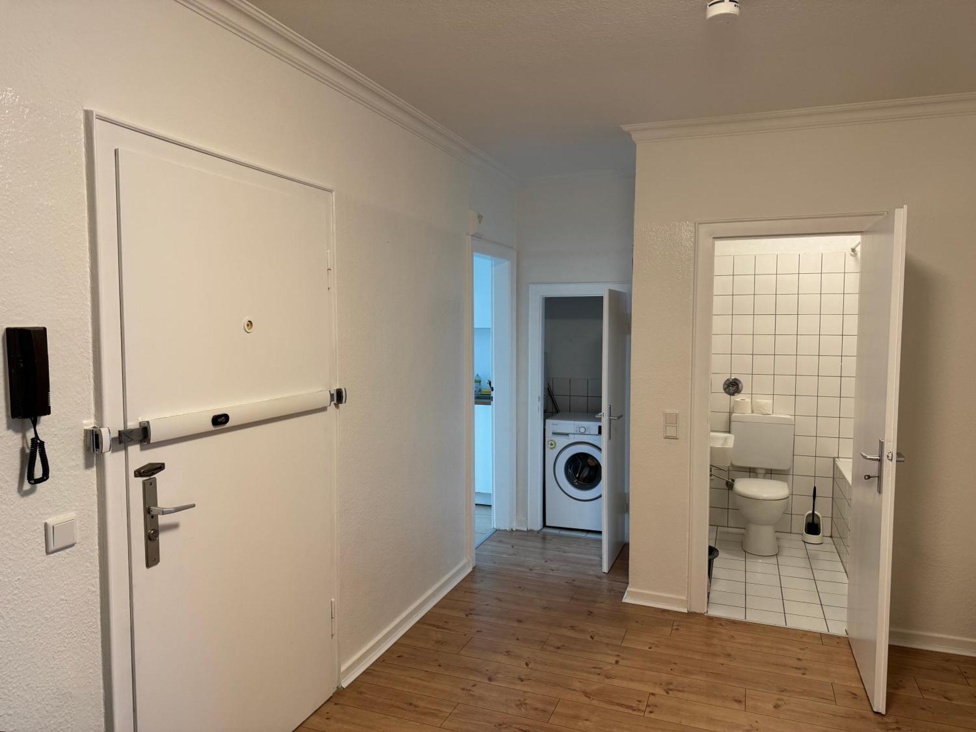 Apartment Aparthouse Graf-adolf Düsseldorf