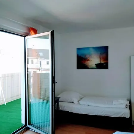 Aparthouse Graf-Adolf Dusseldorf Exterior photo