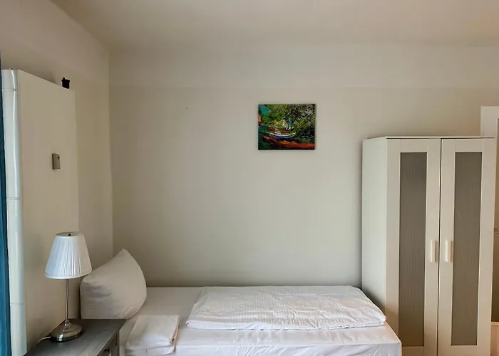 Aparthouse Graf-Adolf