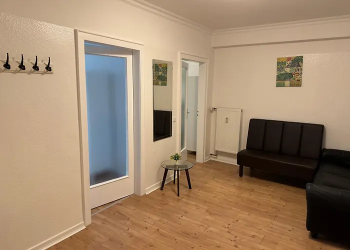 Aparthouse Graf-Adolf