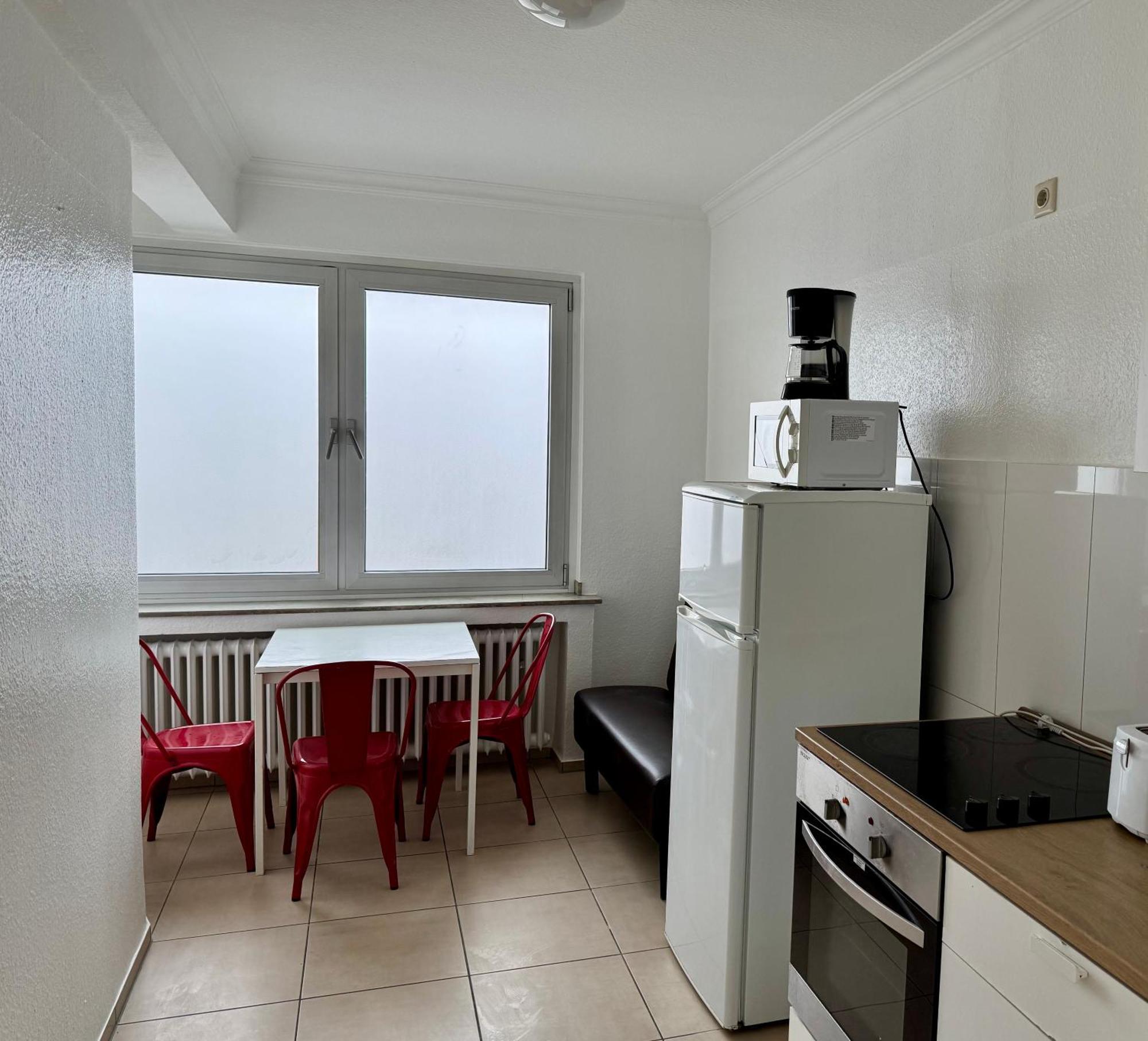 Apartment Aparthouse Graf-adolf Düsseldorf