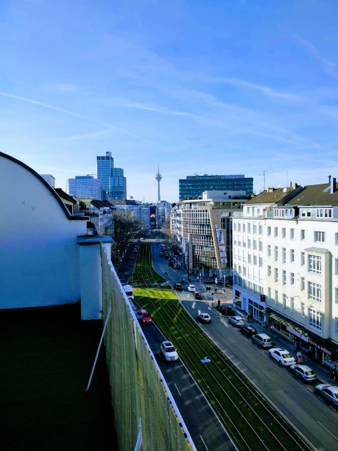 Aparthouse Graf-adolf Apartment Düsseldorf